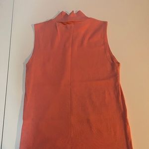 J. Crew High Neck Tank Top Size XS